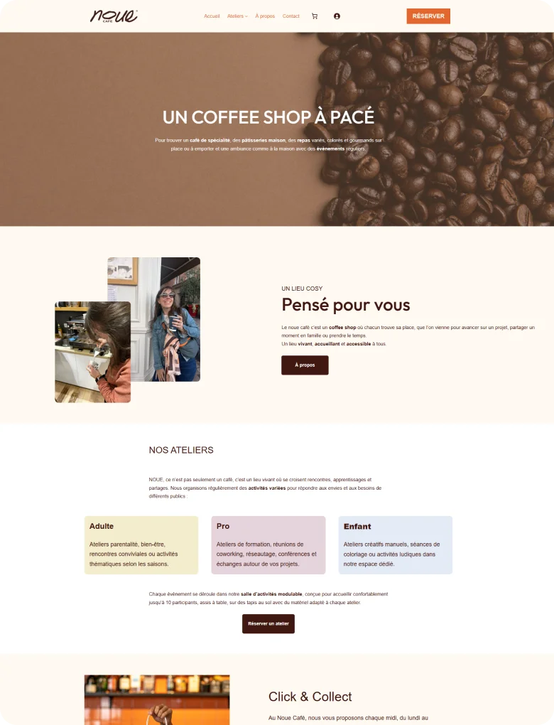 Noue Cafe