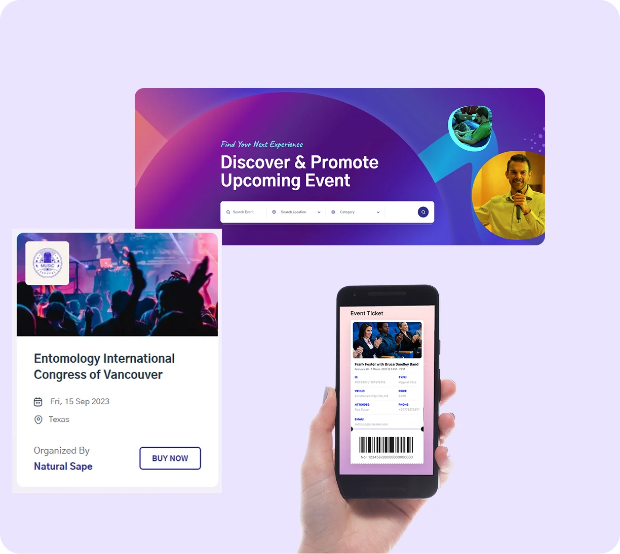 Step 5: Publish and start collecting registrations