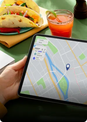 Multi-Location Restaurants