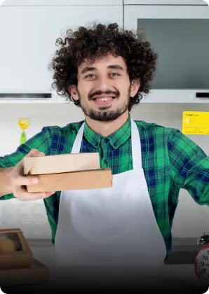 Cloud Kitchens or Takeaways